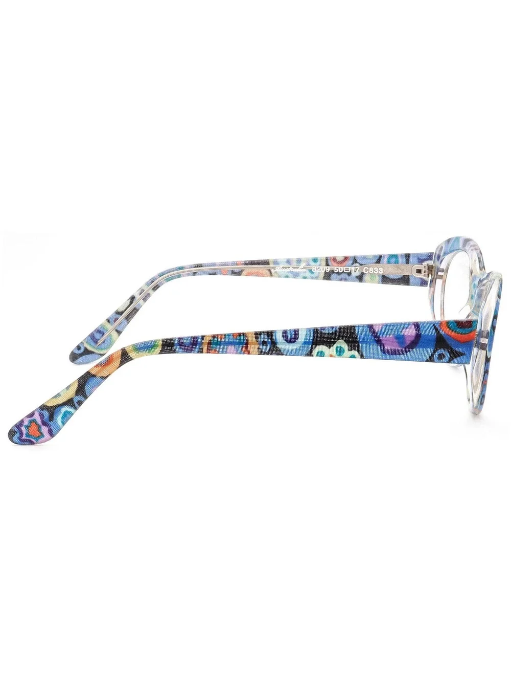 Jono Hennessy 8209 C833 Limited Edition Eyewear